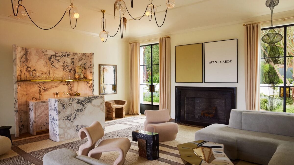 Casa di Gwyneth Paltrow Casa di Gwyneth Paltrow