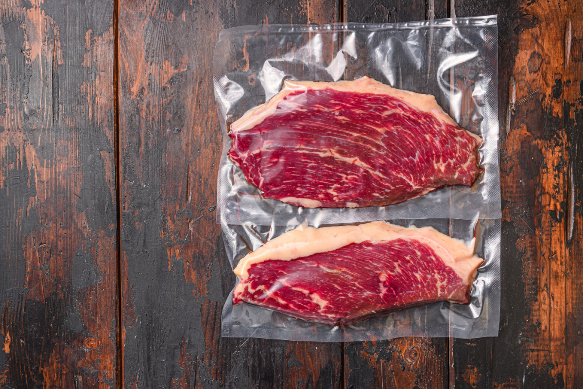 Carne sottovuoto Carne sottovuoto