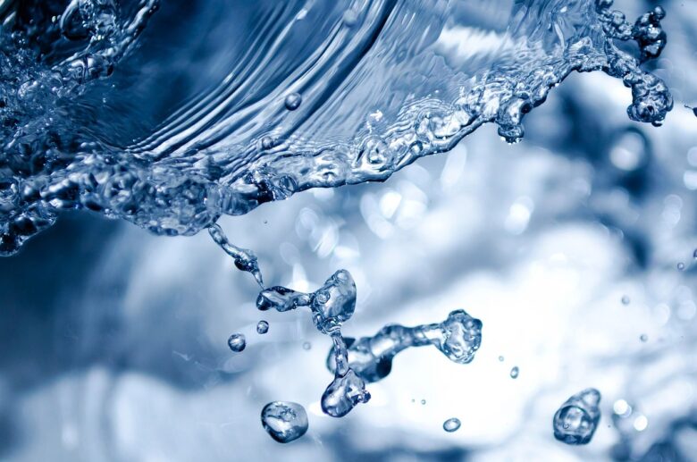 Acqua zampillante Acqua zampillante
