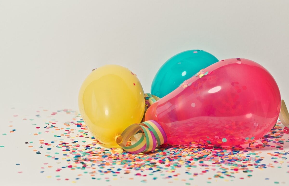Carnevale in casa