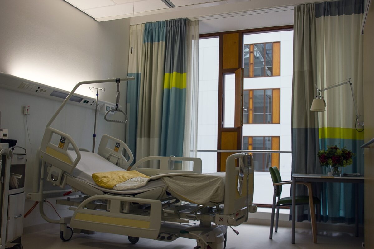 Negli ospedali il sistema domotico porta a numeroso vantaggi Negli ospedali il sistema domotico porta a numeroso vantaggi