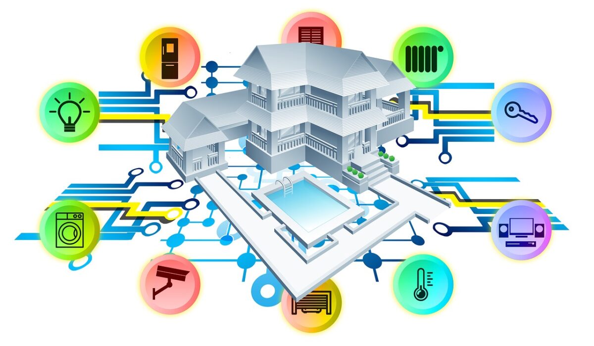 Vari settori impianti domotica casa Vari settori impianti domotica casa