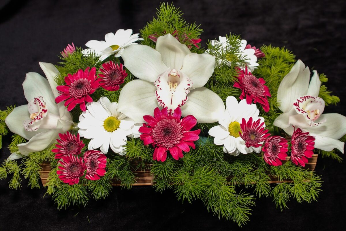Bouquet di fiori