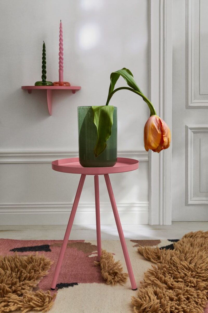 Tavolino piccolo in metallo H&M Home Tavolino piccolo in metallo H&M Home