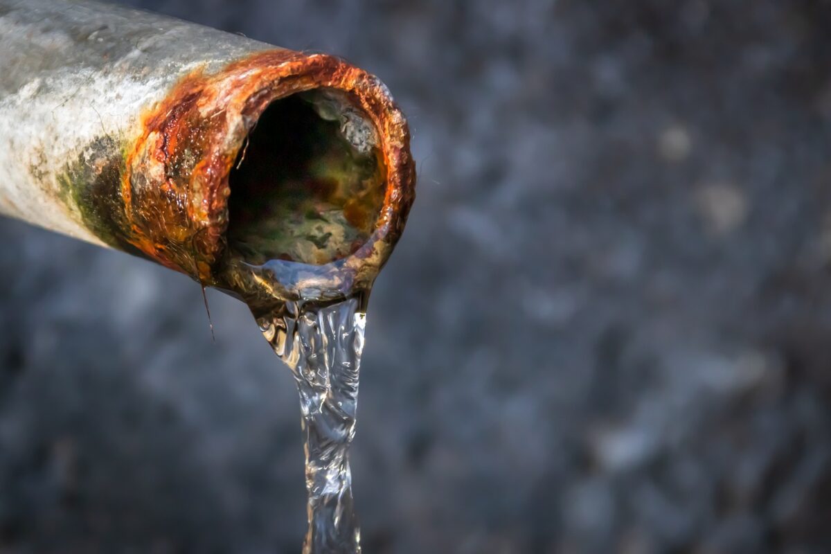 Infiltrazioni d'acqua Infiltrazioni d'acqua