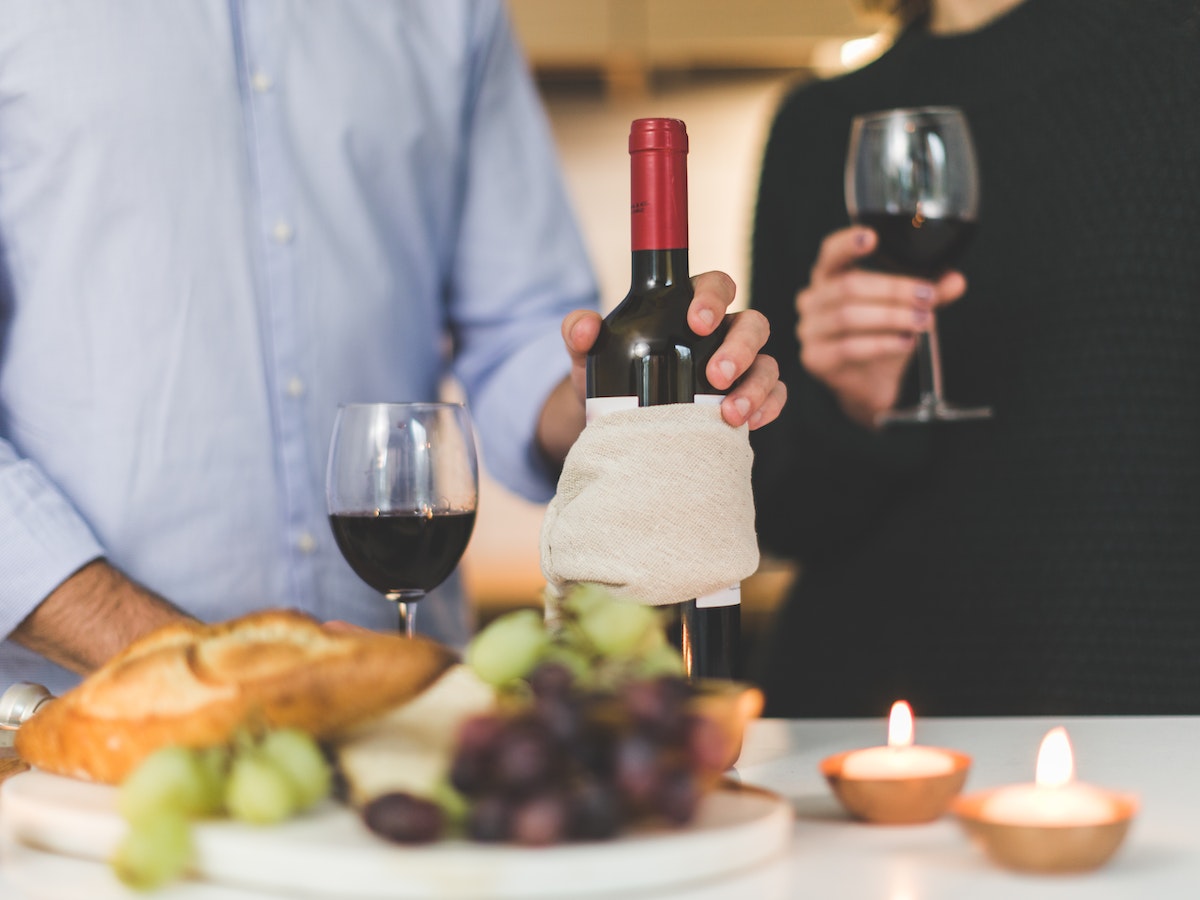 Degustazione vini con amici Degustazione vini con amici