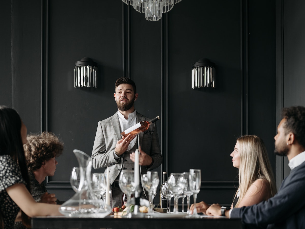 Sommelier a domicilio Sommelier a domicilio