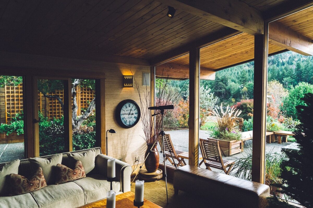 loggia casa