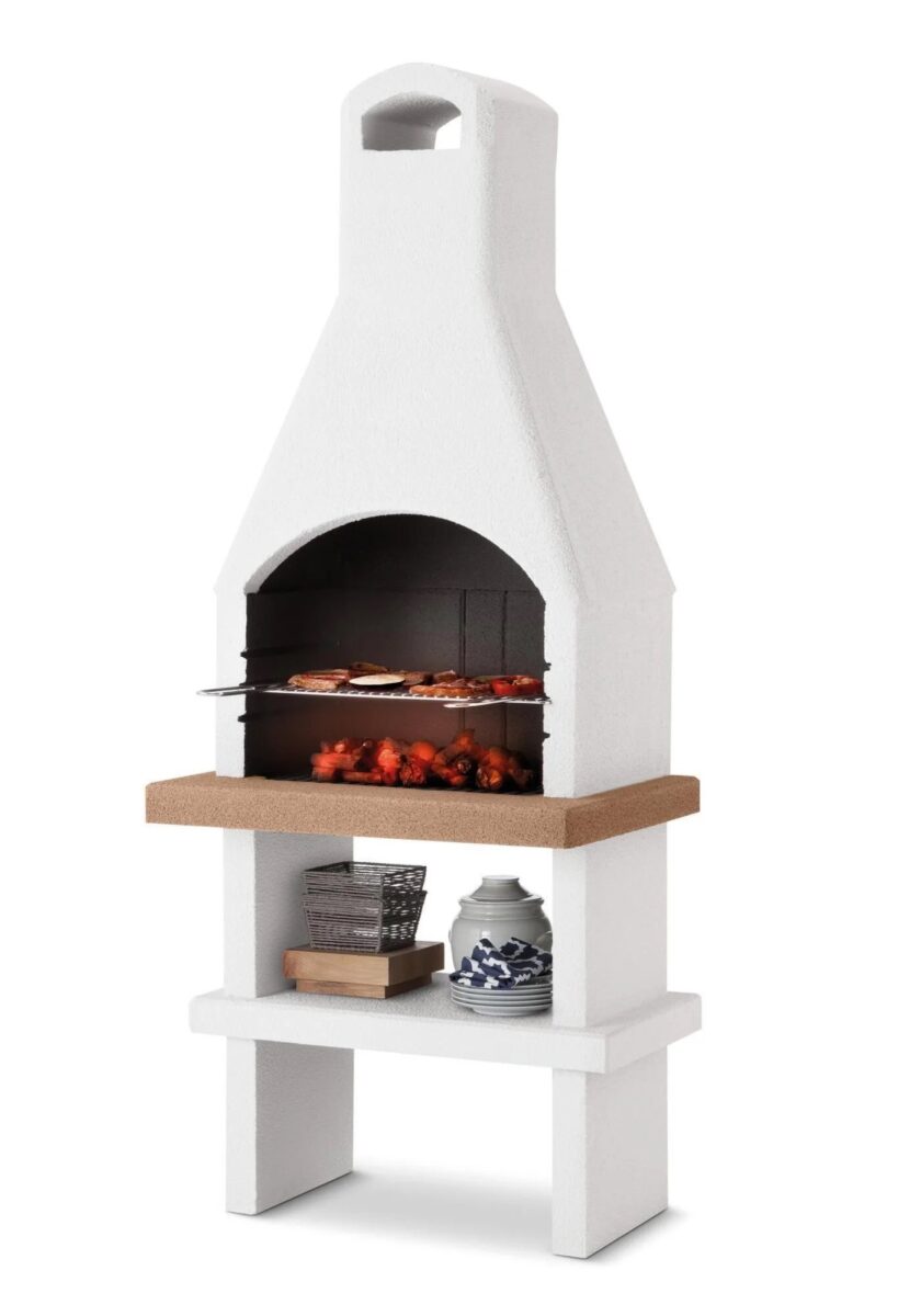 Barbecue in muratura Easy Garden by Palazzetti Barbecue in muratura Easy Garden by Palazzetti