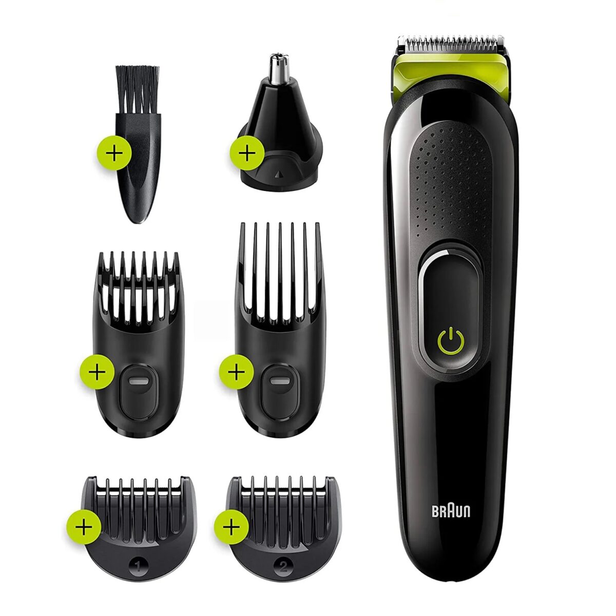 Regolabarba 6 in 1 ricaricabile Braun Regolabarba 6 in 1 ricaricabile Braun