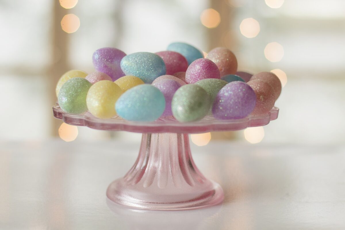 Centrotavola Pasqua: realizzalo con il fai da te