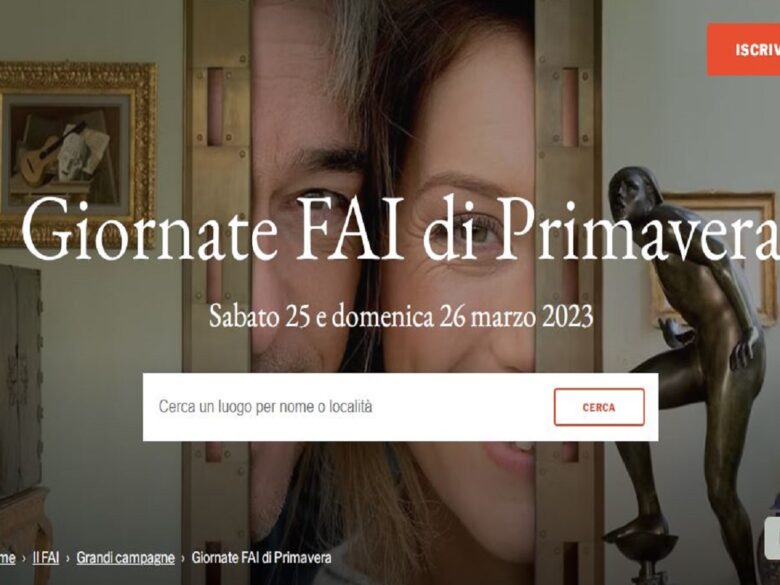 Locandina FAI Locandina FAI