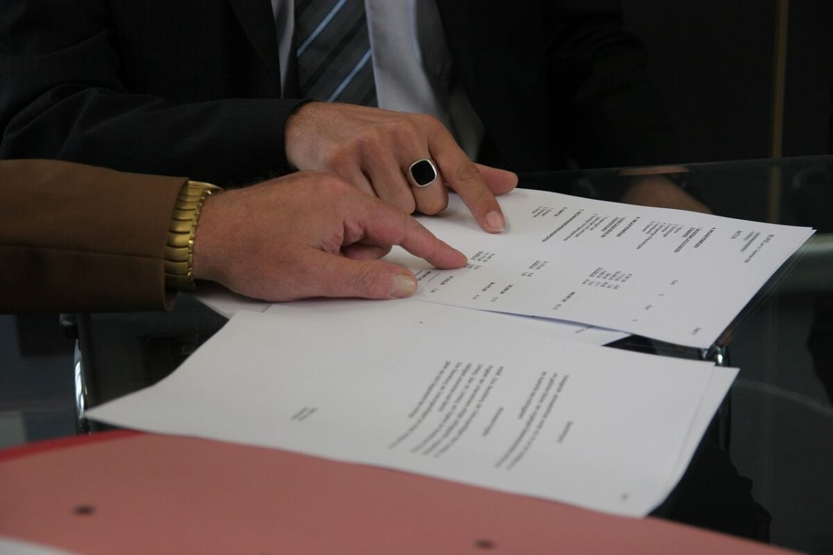 confronto documenti