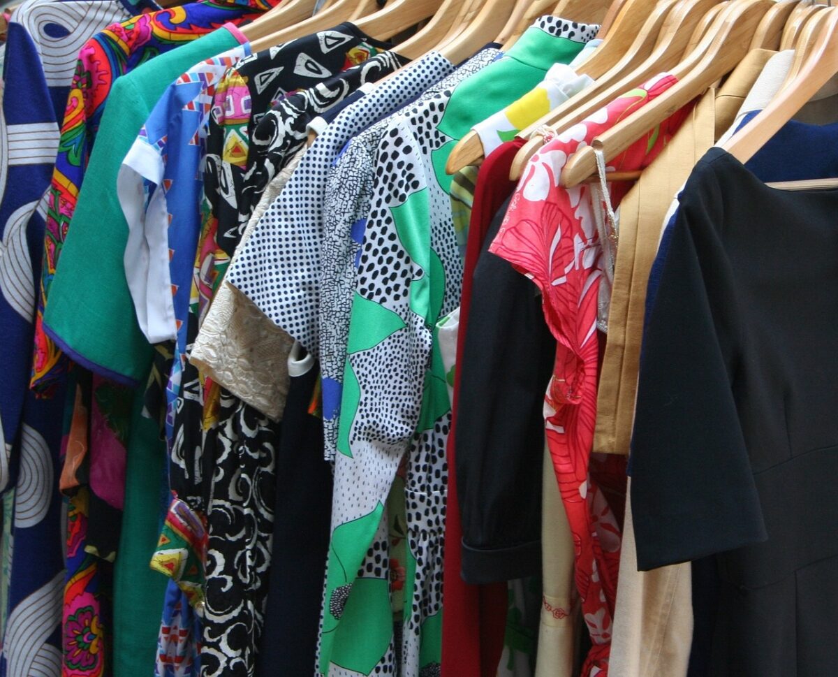Decluttering
