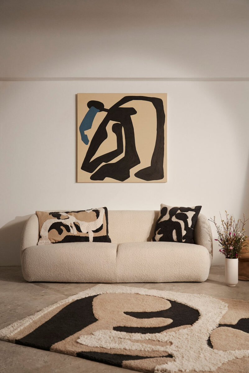 Lulama Wolf Collezione For the Love of Art
