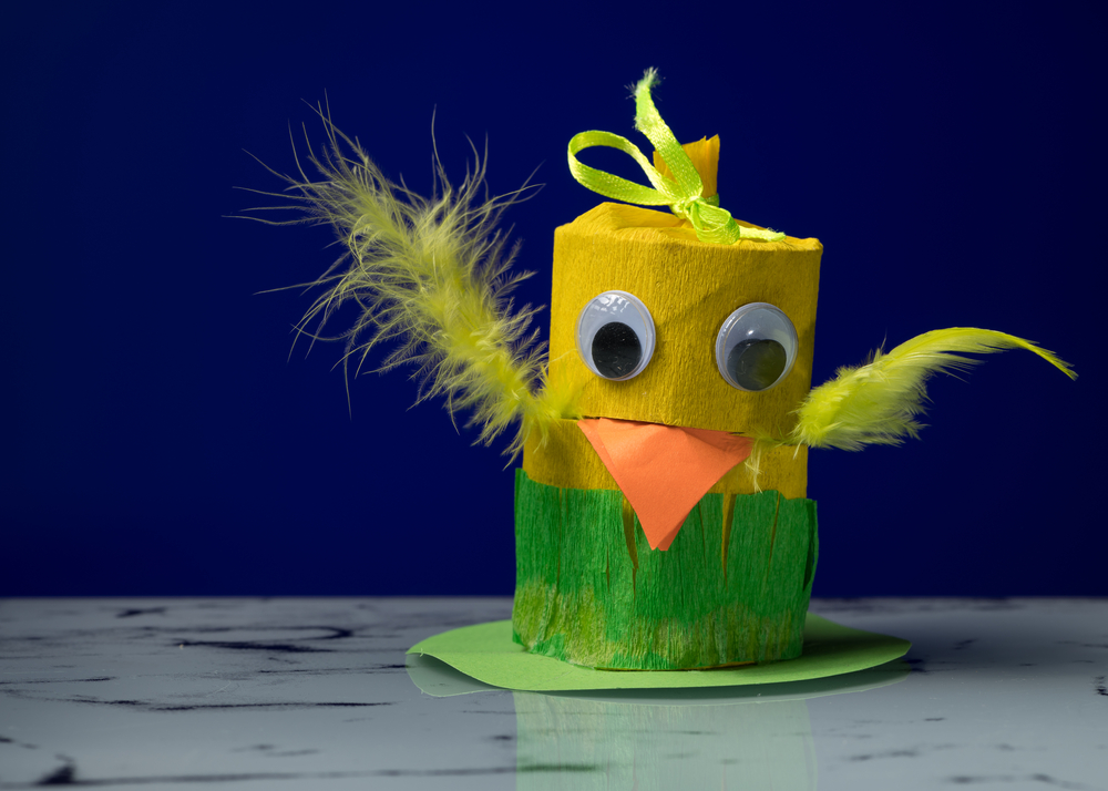Lavoretti di Pasqua: ecco cosa puoi realizzare con i rotoli di carta igienica Lavoretti di Pasqua: ecco cosa puoi realizzare con i rotoli di carta igienica