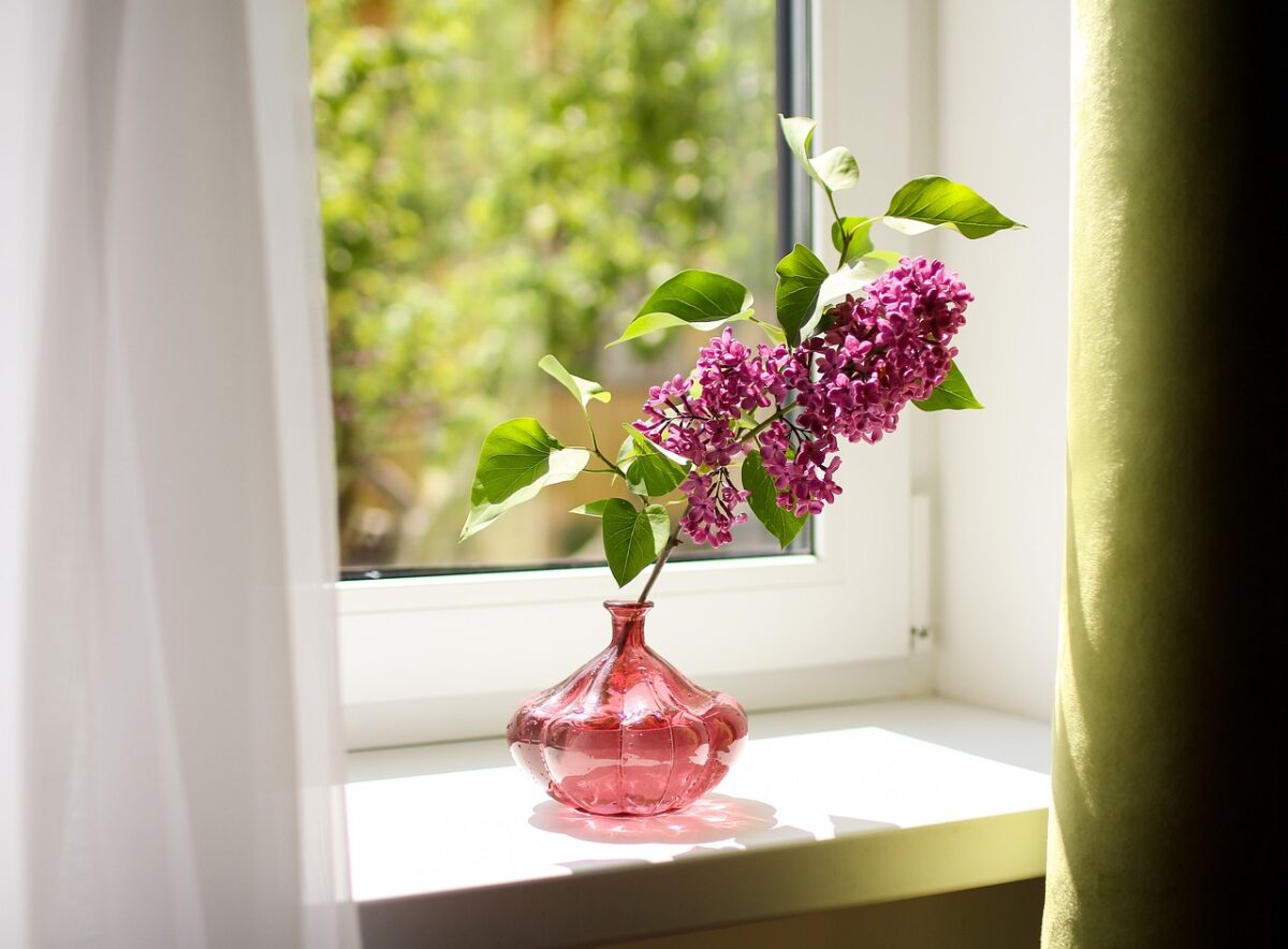 Luce naturale in casa