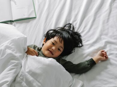 Lenzuola del letto: la tendenza le vuole adatte a un sonno sereno