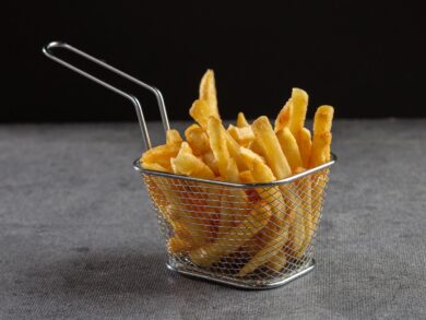 Friggere in modo sano e senza sprechi: con la friggitrice ad aria ora è possibile!