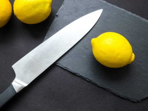Coltelli da cucina: ecco le lame preferite dagli chef stellati