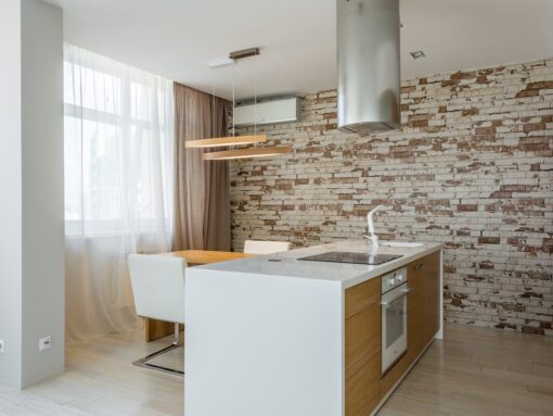 Cambiamenti in cucina: useremo presto solo cappe integrate