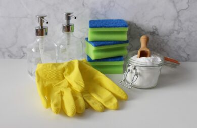 Pulire casa: dal Giappone il metodo per farlo in 5 minuti