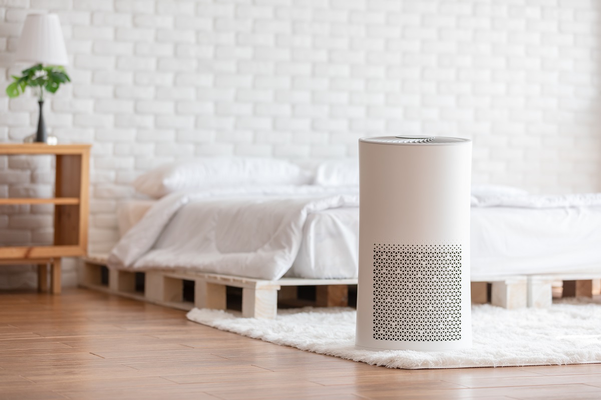 Purificatori d’aria: tecnologia e design si incontrano Purificatori d’aria: tecnologia e design si incontrano