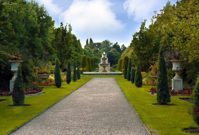 Giardino domotico bello da vedere e da godere Giardino domotico bello da vedere e da godere