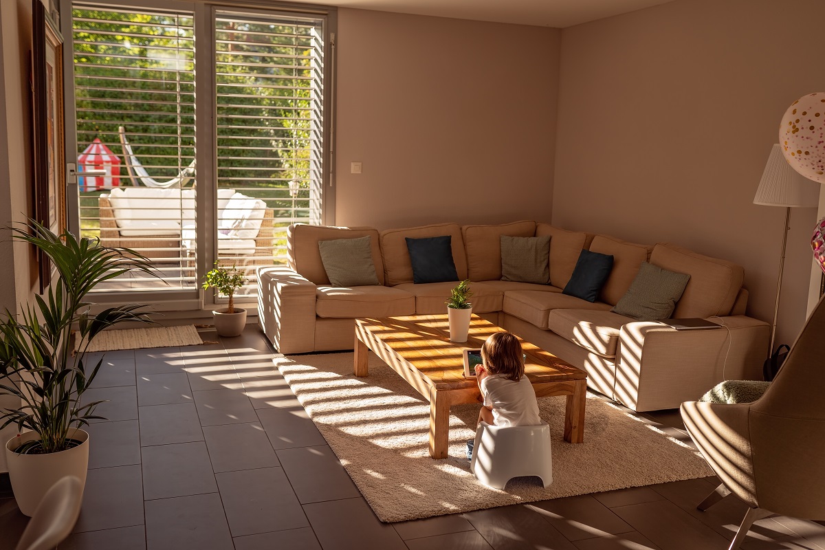 Ecco il videogame ispirato al design di casa che aiuta il relax Ecco il videogame ispirato al design di casa che aiuta il relax