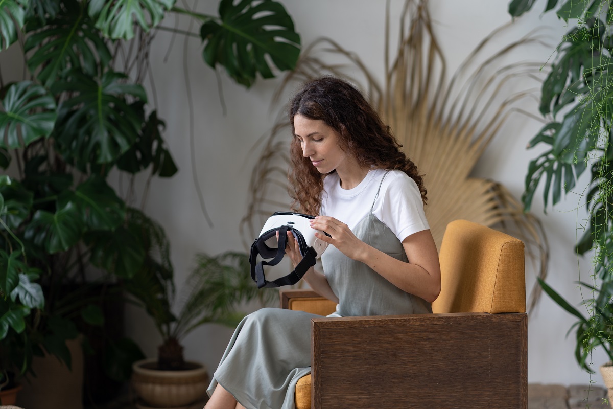 Ecco il videogame ispirato al design di casa che aiuta il relax Ecco il videogame ispirato al design di casa che aiuta il relax