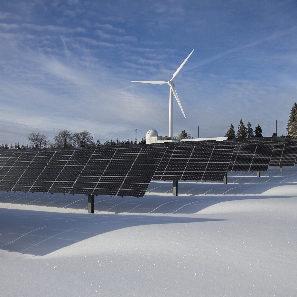 Eolico e fotovoltaico Eolico e fotovoltaico