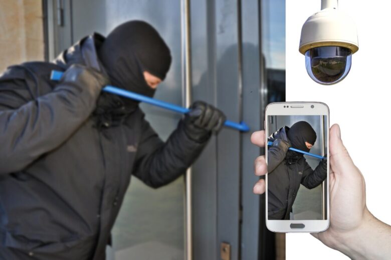 Nessun pericolo per intrusioni in casa Nessun pericolo per intrusioni in casa