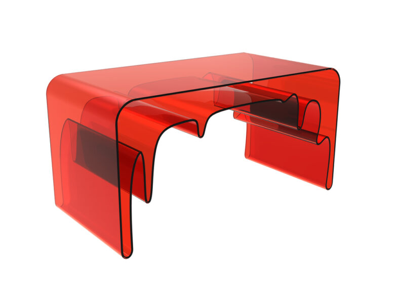 Arredo curvy: i mobili si fanno sensuali Arredo curvy: i mobili si fanno sensuali