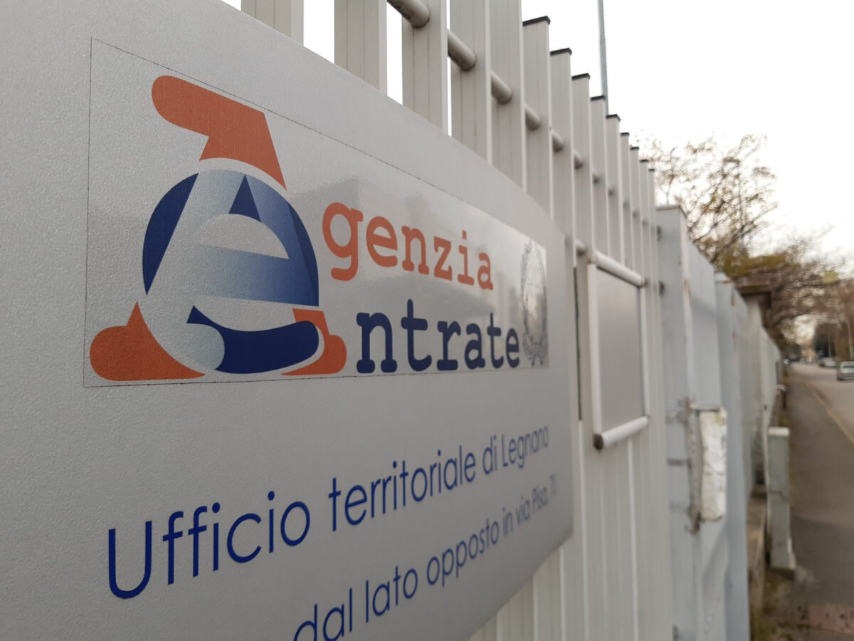 Agenzia delle Entrate Agenzia delle Entrate