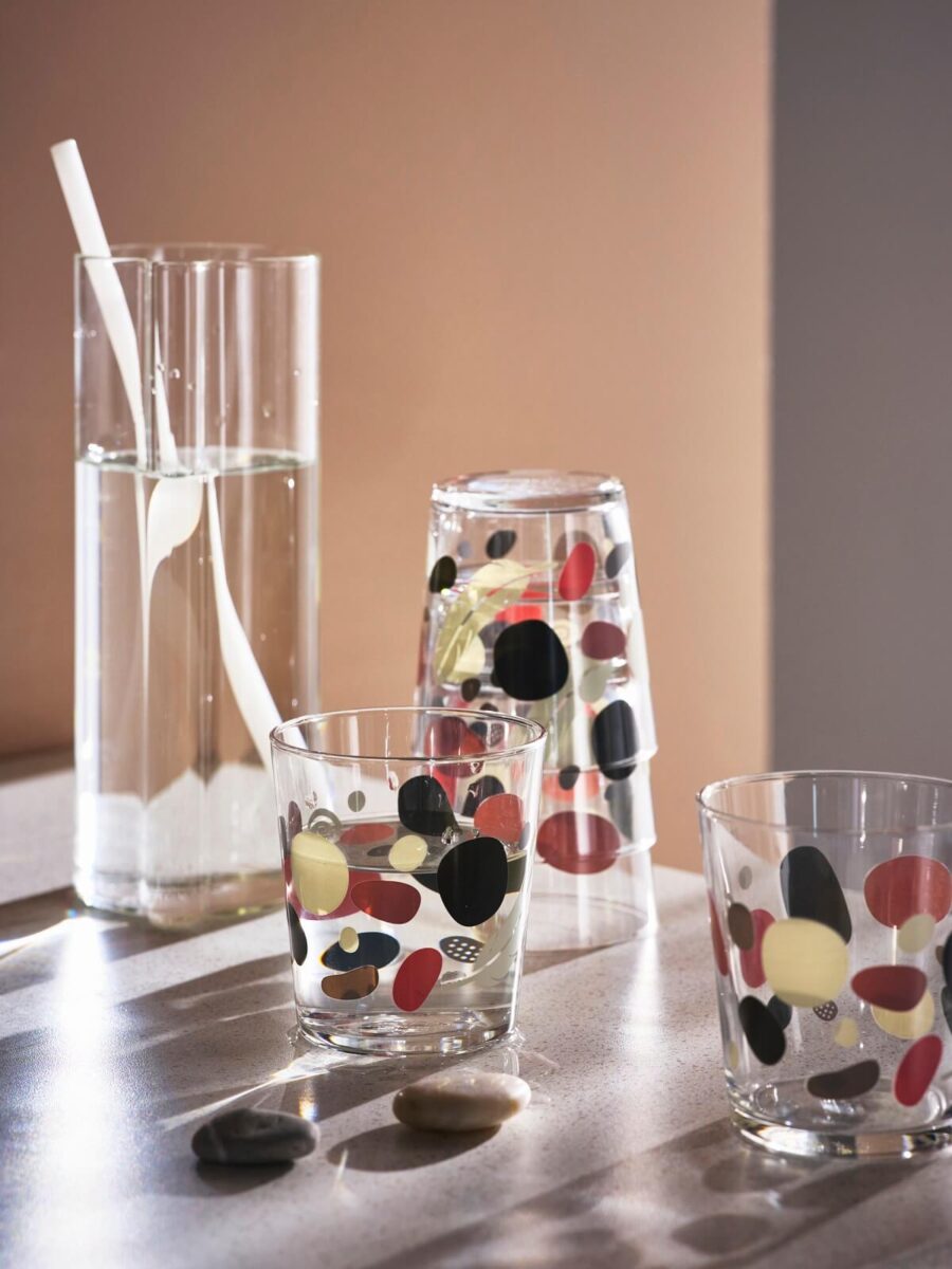 Biccheri collezione Sommerflox Biccheri collezione Sommerflox