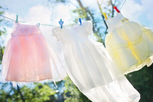 Bucato profumato: usa le alternative green