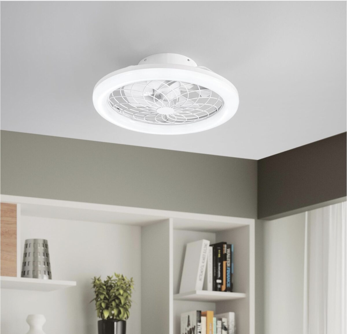 Ventilatore da soffitto Etesia Ventilatore da soffitto Etesia