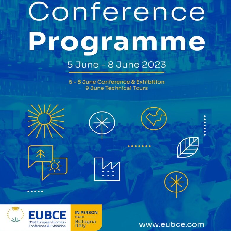 EUBCE 2023, non perdere la conferenza europea sulle Biomasse EUBCE 2023, non perdere la conferenza europea sulle Biomasse