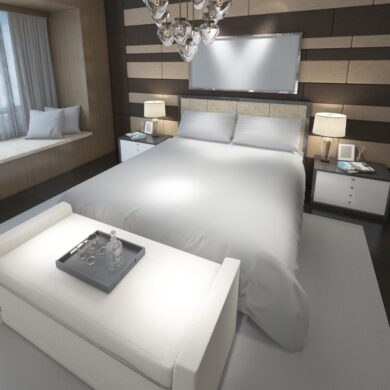 Letti di design: come scegliere quello perfetto per la tua camera da letto