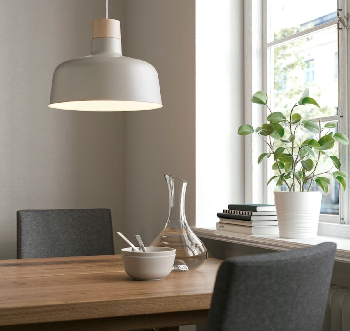 Lampada a sospensione BUNKEFLO Lampada a sospensione BUNKEFLO