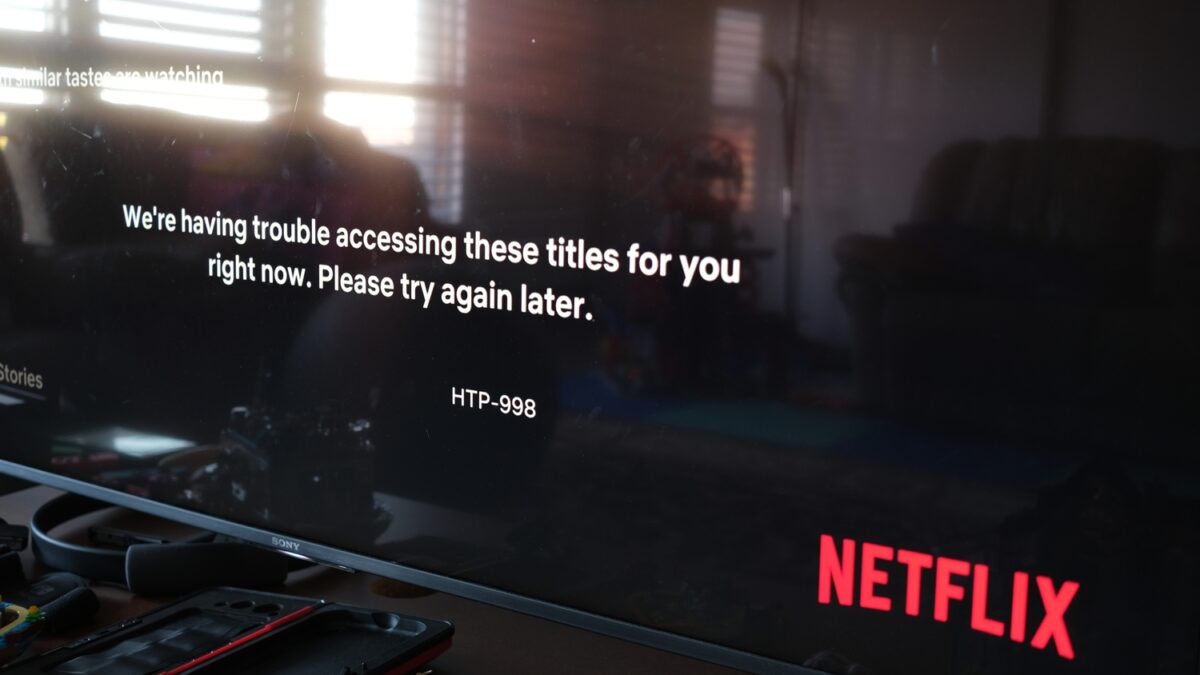 Netflix Netflix