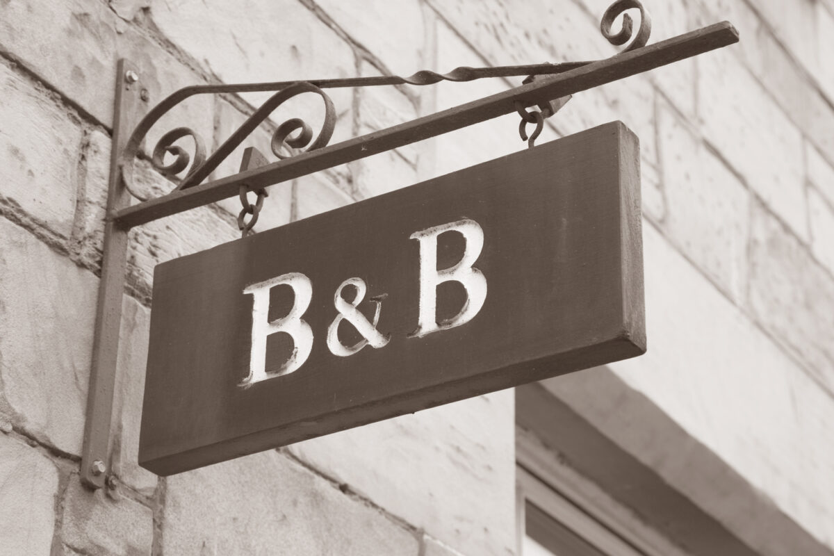 B&B B&B