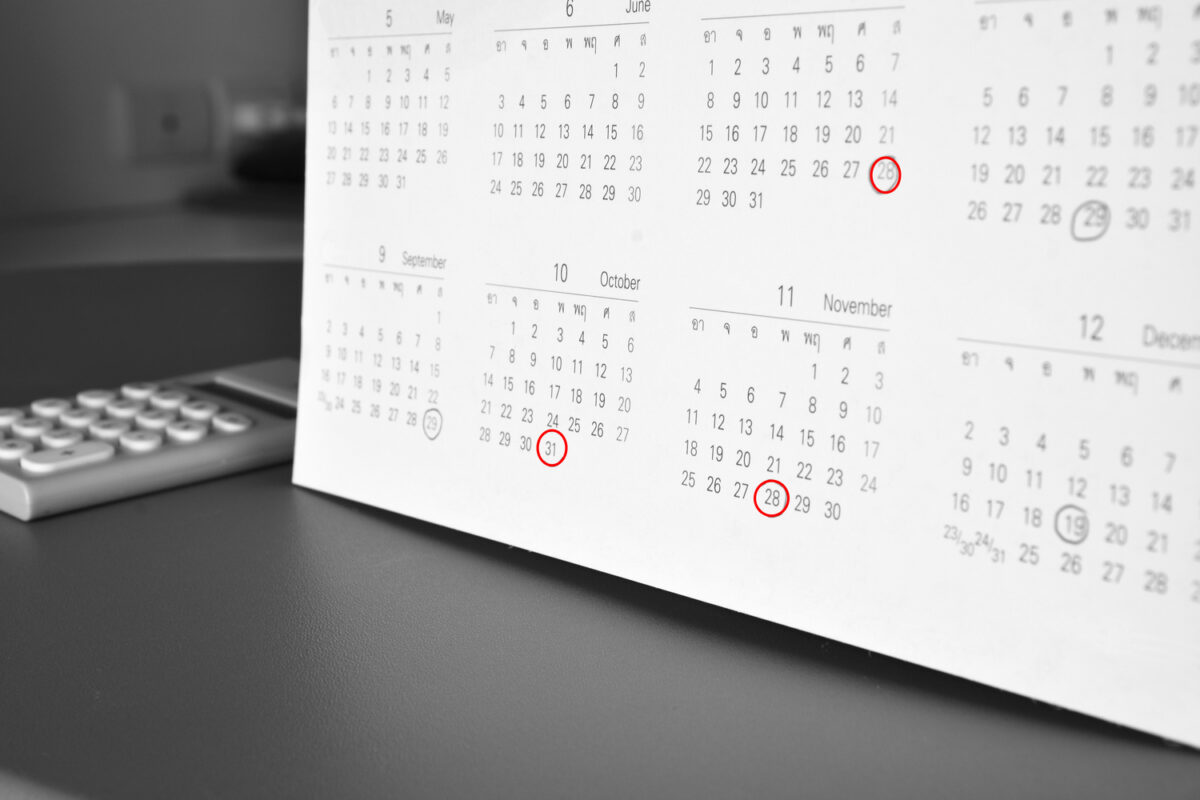 Calendario Calendario