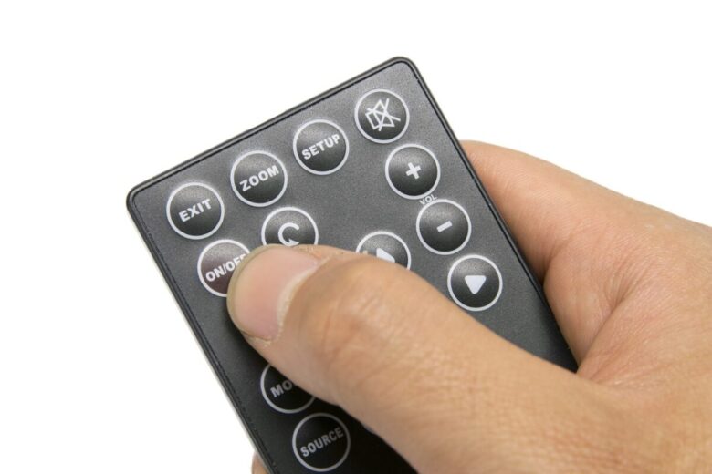 Un semplice telecomando per gestire l'aria condizionata con un click Un semplice telecomando per gestire l'aria condizionata con un click