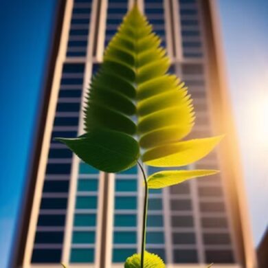 Finestre fotovoltaiche in kesterite: l&#8217;innovazione dalla Cina per edifici sostenibili
