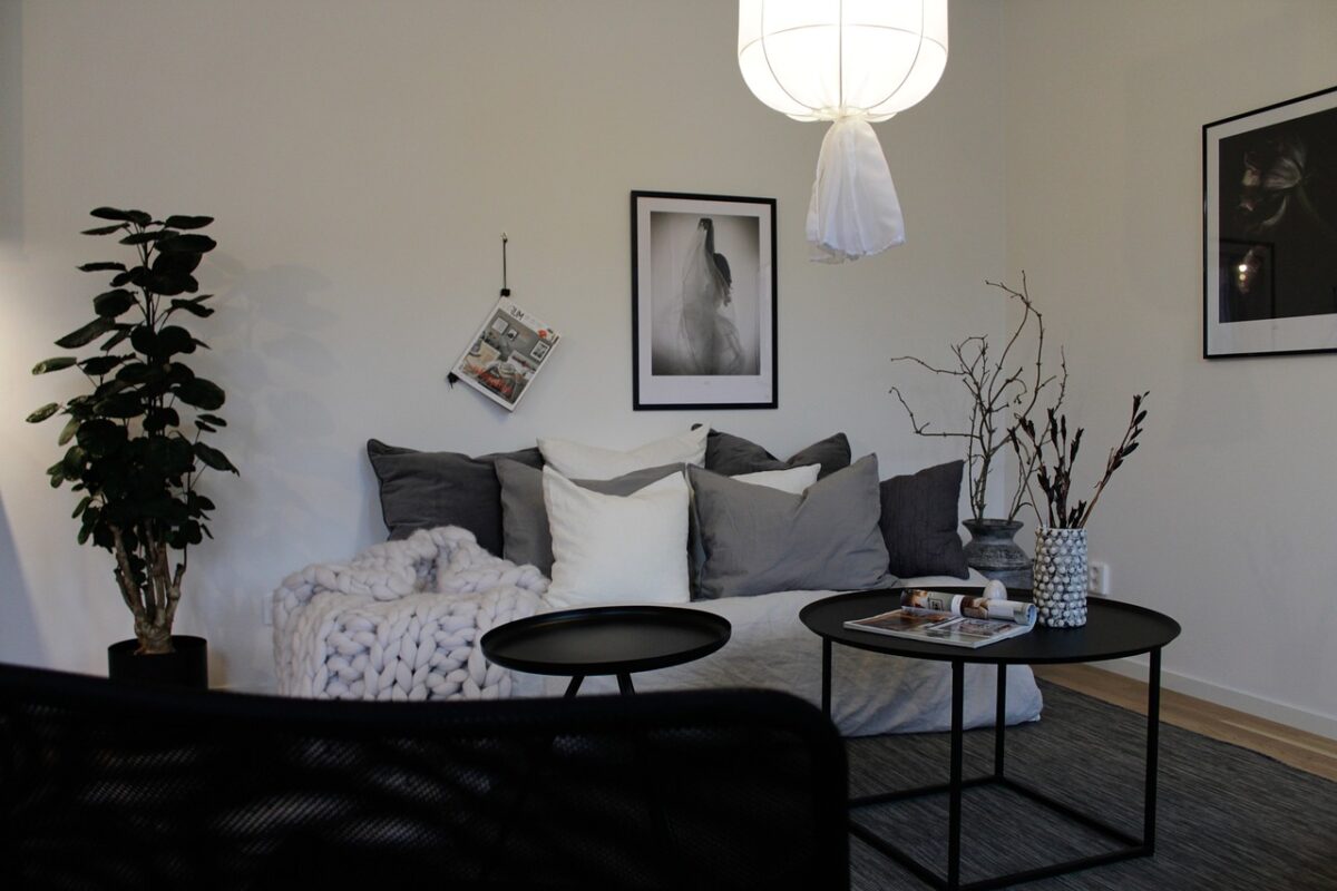 Trasformare il letto in divano: la casa è ancora più funzionale Trasformare il letto in divano: la casa è ancora più funzionale