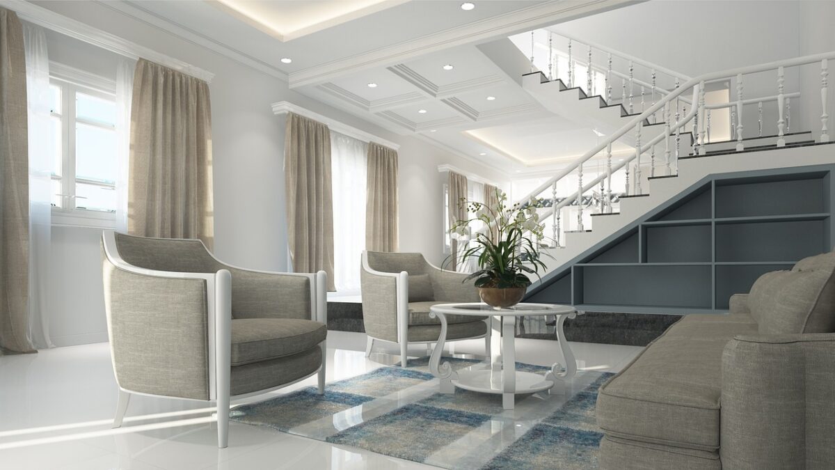 Rendere la casa più grande: i trucchi per viverla al meglio Rendere la casa più grande: i trucchi per viverla al meglio