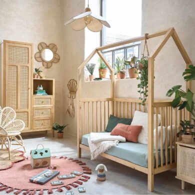Cameretta per bambini: catalogo firmato Maisons du Monde