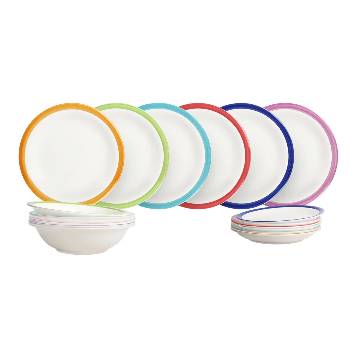 Set piatti Kasanova