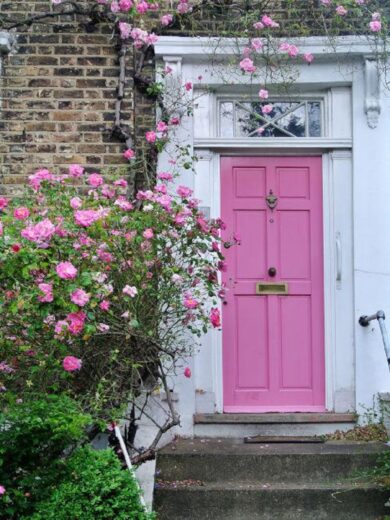 Decorare la porta d&#8217;ingresso: lasciati ispirare da Westwing